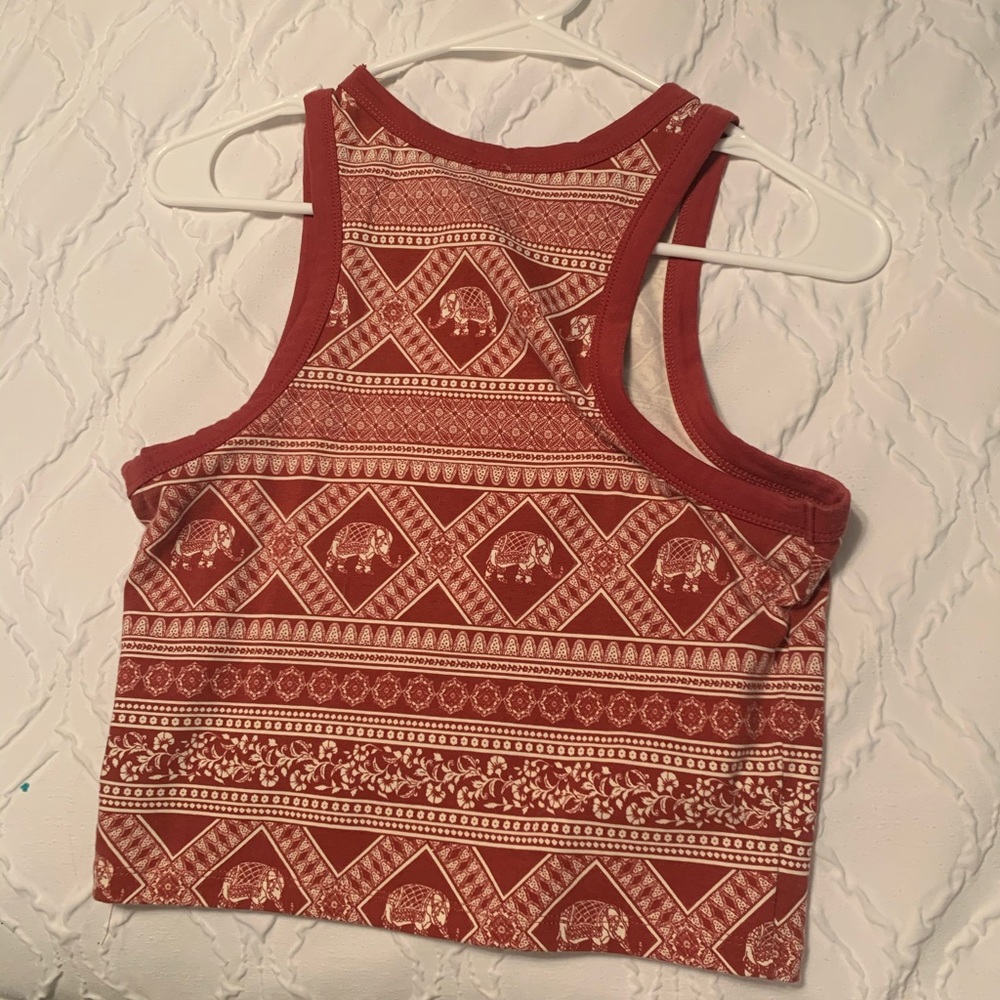 Cropped top - Picture 2 of 2